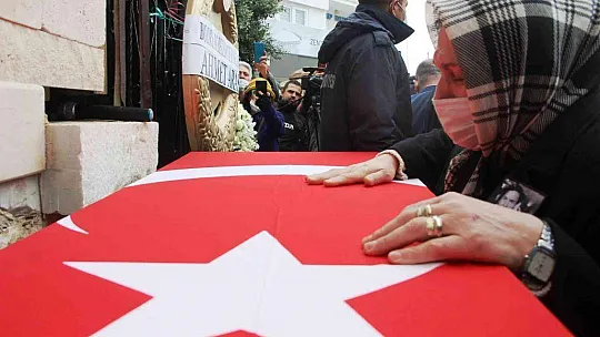 Fatma Girik, Bodrum'da toprağa verildi