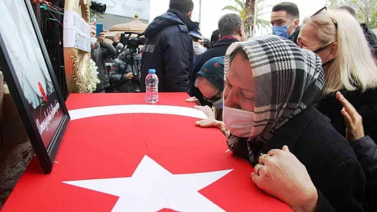 Fatma Girik, Bodrum'da toprağa verildi