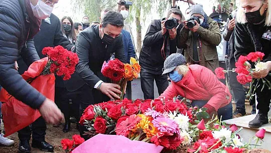 Fatma Girik, Bodrum'da toprağa verildi