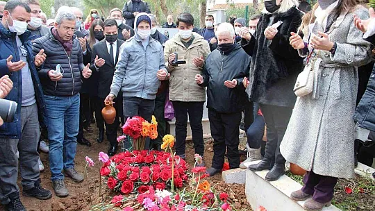 Fatma Girik, Bodrum'da toprağa verildi