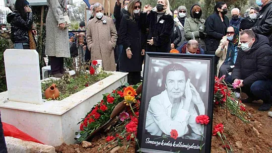 Fatma Girik, Bodrum'da toprağa verildi