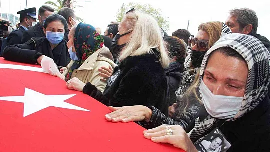 Fatma Girik, Bodrum'da toprağa verildi