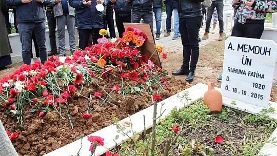 Fatma Girik, Bodrum'da toprağa verildi