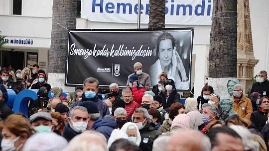 Fatma Girik, Bodrum'da toprağa verildi