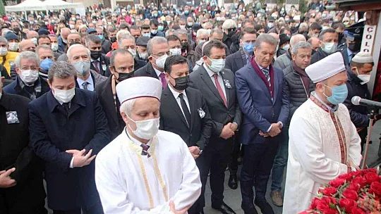 Fatma Girik, Bodrum'da toprağa verildi