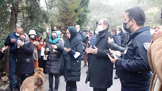Fatma Girik, Bodrum'da toprağa verildi