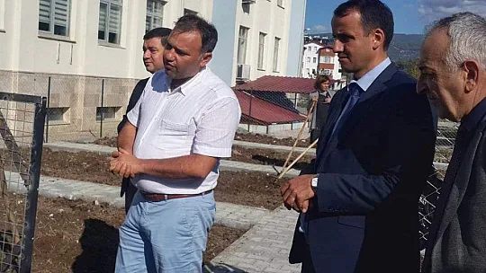 Öğrenciler 'Şifa, Doğada' Dedi