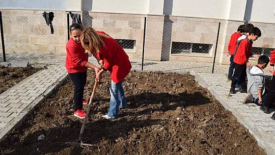 Öğrenciler 'Şifa, Doğada' Dedi