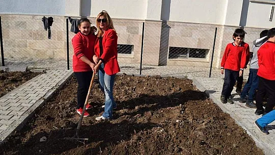 Öğrenciler 'Şifa, Doğada' Dedi