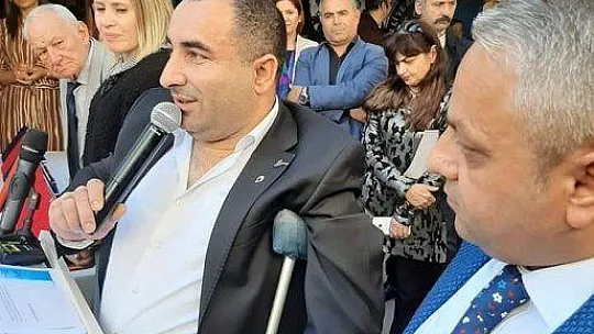 Arslanca, 'Birlikten kuvvet doğar'