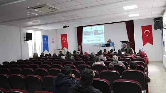 Arife çiçekleri bu yıl da açtı