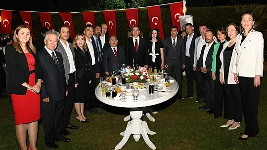 Muğla'da 30 Ağustos Zafer Bayramı Kabul Töreni Düzenlendi
