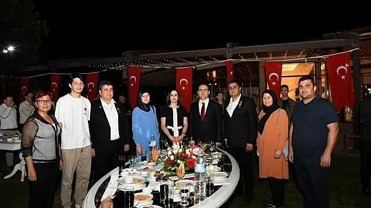 Muğla'da 30 Ağustos Zafer Bayramı Kabul Töreni Düzenlendi