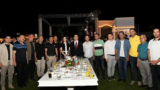 Muğla'da 30 Ağustos Zafer Bayramı Kabul Töreni Düzenlendi