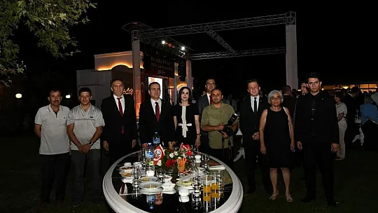 Muğla'da 30 Ağustos Zafer Bayramı Kabul Töreni Düzenlendi