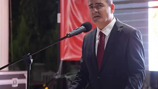 Muğla'da 30 Ağustos Zafer Bayramı Kabul Töreni Düzenlendi