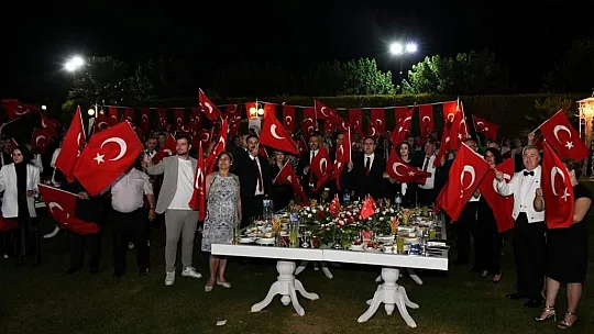Muğla'da 30 Ağustos Zafer Bayramı Kabul Töreni Düzenlendi