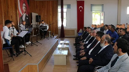Açık Ceza İnfaz Kurumunda Mevlid-i Nebi Programı