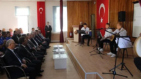 Açık Ceza İnfaz Kurumunda Mevlid-i Nebi Programı