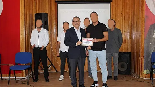 Açık Ceza İnfaz Kurumunda Mevlid-i Nebi Programı