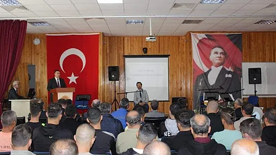 Açık Ceza İnfaz Kurumunda Mevlid-i Nebi Programı
