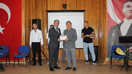 Açık Ceza İnfaz Kurumunda Mevlid-i Nebi Programı