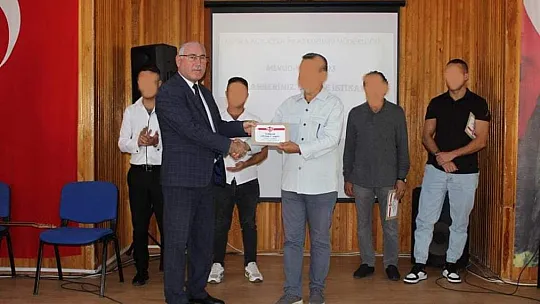 Açık Ceza İnfaz Kurumunda Mevlid-i Nebi Programı