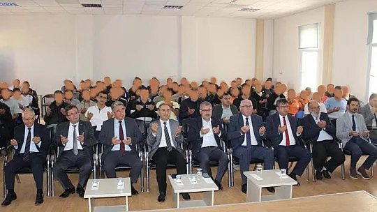 Açık Ceza İnfaz Kurumunda Mevlid-i Nebi Programı