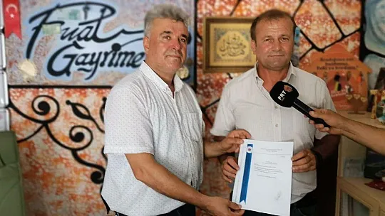Milliyetçi Cumhuriyet Partisi Fethiye İlçe Başkanı Atandı
