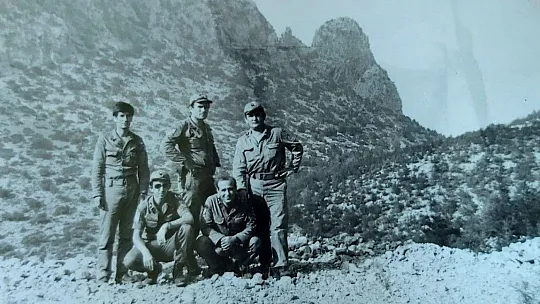 Kıbrıs Gazisi, diziyi izleyince o günleri tekrar yaşadı