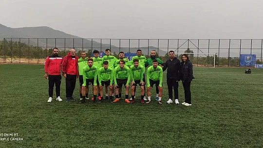 Amatör Lig maçları başladı