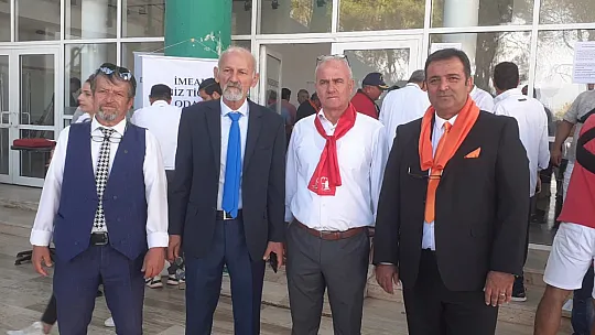 DENİZ TİCARET ODASI SEÇİMLERİ BAŞLADI