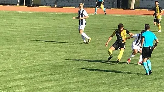 FETHİYESPOR SON DAKİKADA YIKILDI 2-1