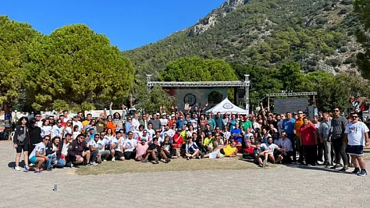 HAVA OYUNLARI FESTİVALİ SONA ERDİ