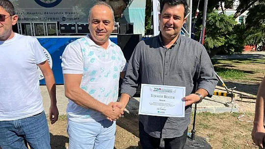 HAVA OYUNLARI FESTİVALİ SONA ERDİ