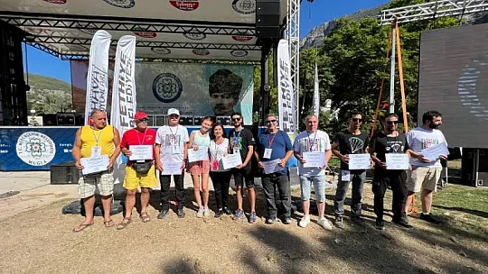 HAVA OYUNLARI FESTİVALİ SONA ERDİ