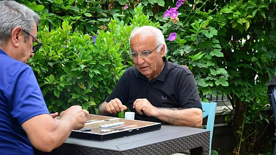 Fethiye 100 Yaş Evi ikinci yılını kutladı