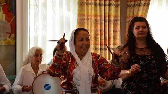 Fethiye 100 Yaş Evi ikinci yılını kutladı