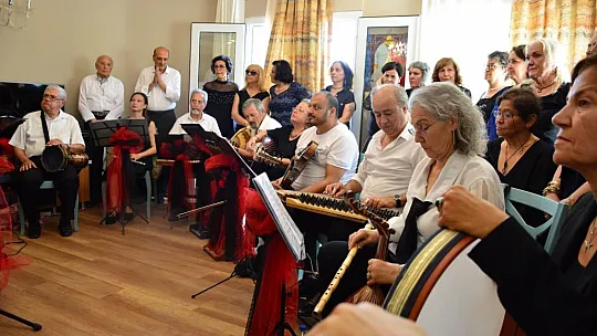 Fethiye 100 Yaş Evi ikinci yılını kutladı
