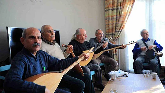 FETHİYE 100 YAŞ EVİ YAŞLILARIN İKİNCİ EVLERİ OLDU