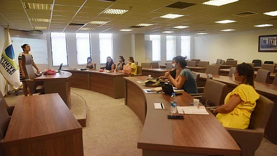 Fethiye Belediyesi Eşitlik Birimi Eğitim Çalışmalarına Başladı