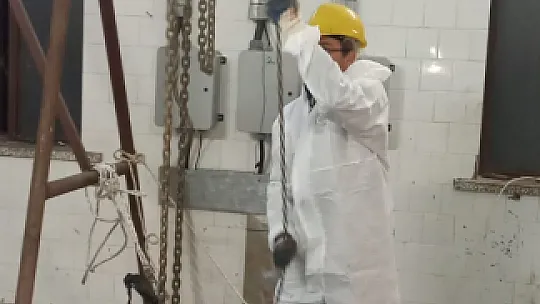 Cumhuriyet Mahallesi Terfi Merkezi Yenilendi