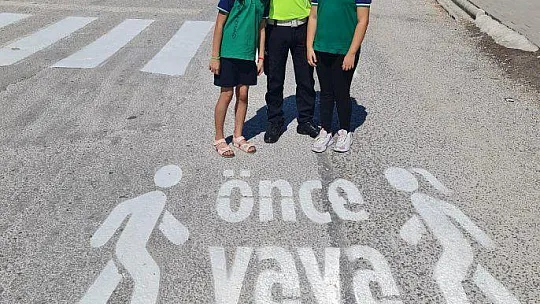 Fethiye'de 'Öncelik Hayatın, Öncelik Yayanın' etkinliği düzenlendi