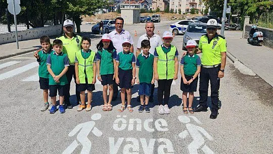 Fethiye'de 'Öncelik Hayatın, Öncelik Yayanın' etkinliği düzenlendi