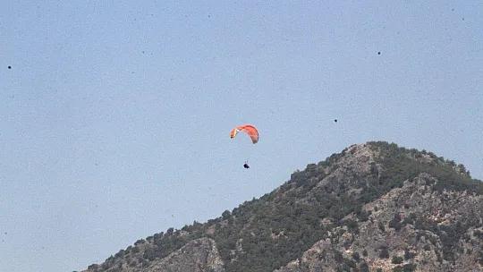 Fethiye'de bayram yoğunluğu