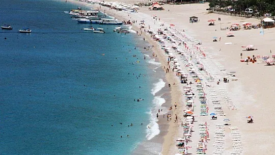 Fethiye'de bayram yoğunluğu