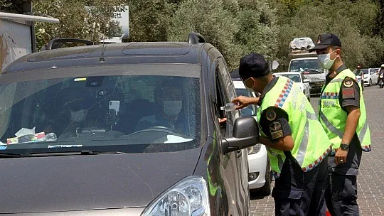 Fethiye'de bayram yoğunluğu