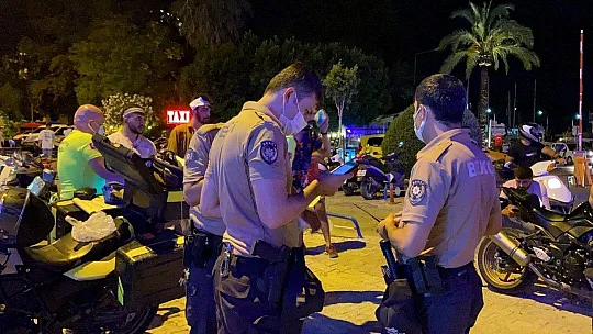 Fethiye'de iki grup arasında kavga: 7 yaralı