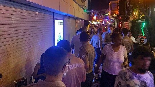 Fethiye'de iki grup arasında kavga: 7 yaralı