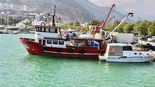 FETHİYE'DE İNSAN TACİRİ OPERASYONU 10 TUTUKLAMA